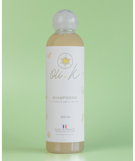 Shampooing à l'huile pure de pépins de Kiwi - 250ml