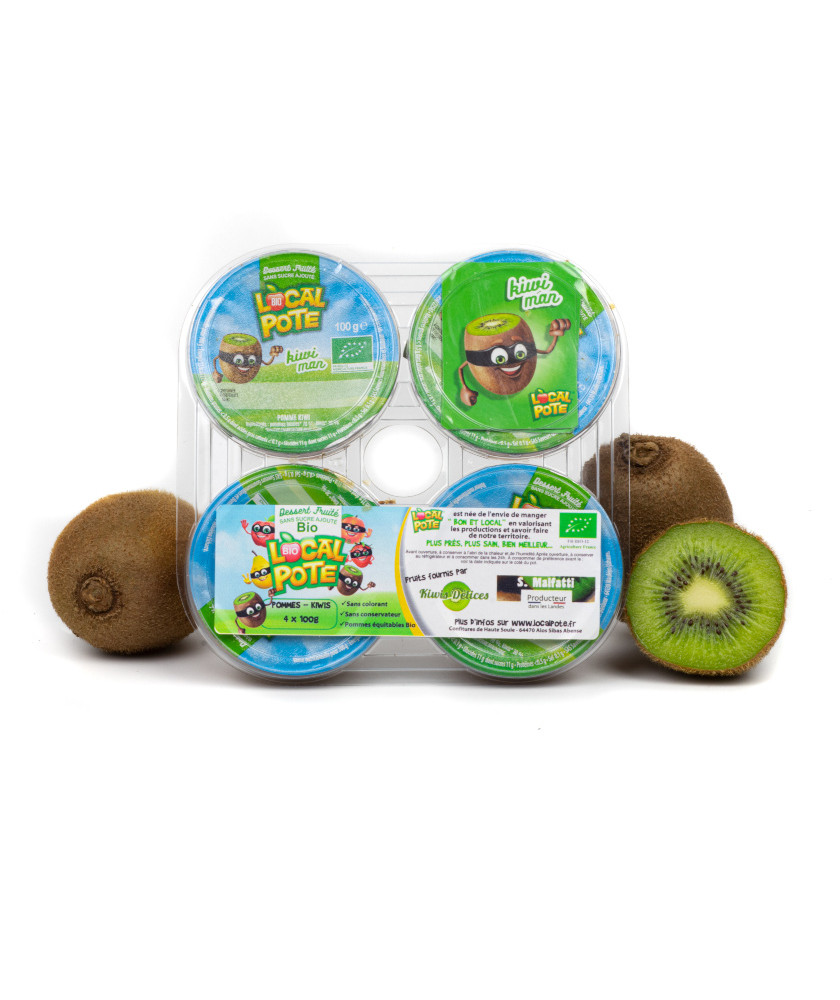 Producteur de kiwis Kiwis Délices