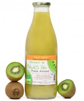 Douceur de Kiwis Bio- 1L