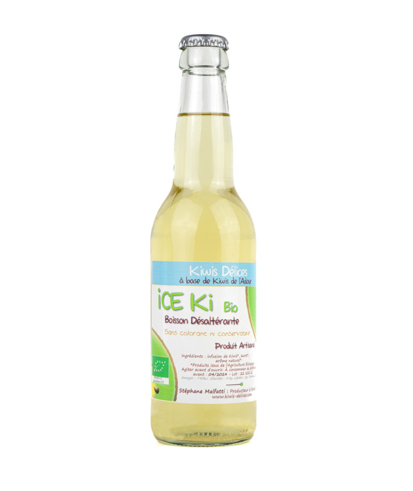 Ice Ki Bio - 25 cL