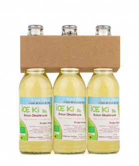 Ice Ki Bio - 25 cL